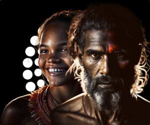 Indigenous aboriginal australian peoples
